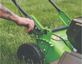 The Ultimate Guide to Lawn Mowers: Top Picks and Smart Choices for 2025​