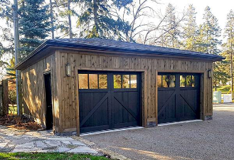 Why Settle for a Traditional Garage When Prefab Offers So Much More?