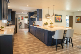 Maximize Every Inch: The Ultimate Guide to Space-Smart Kitchen Remodeling​