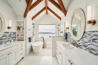 The Ultimate Guide to a Stunning Bathroom Remodel: Transform Your Space Like a Pro​