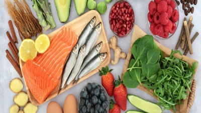 Anti-Inflammatory Foods That Fight Chronic Pain & Fatigue