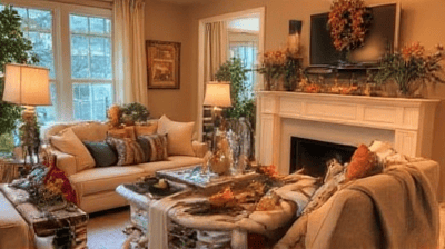 Cozy Fall Home Decor: Warm & Inviting Ideas for Autumn