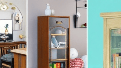 DIY Home Decor: Upcycling Furniture for a Fresh Look