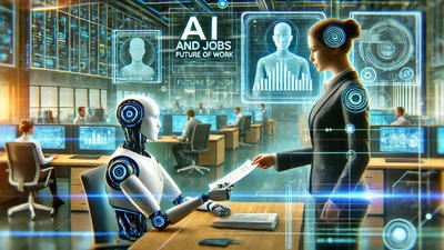 How Companies Are Using AI to Replace (and Augment) Jobs
