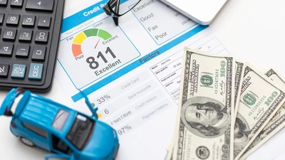 How Your Credit Score Affects Your Car Insurance Rates