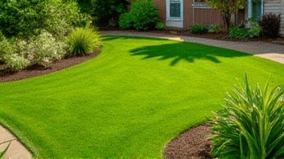 How to Care for Your Lawn Without Chemicals