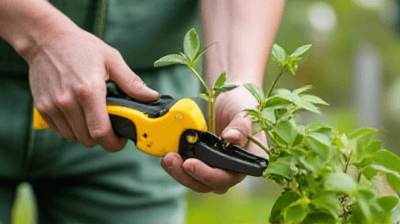 Pruning 101: How to Keep Your Plants Healthy