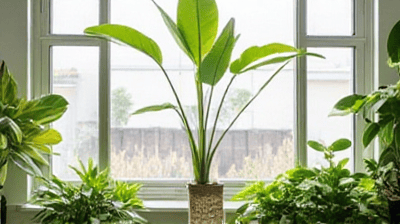 Top Indoor Plants to Purify Your Home's Air