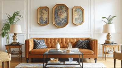 Vintage vs. Modern Decor: How to Blend Styles for a Unique Look